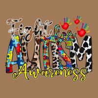 Fight For Autism Awareness Classic Tee | Teevron