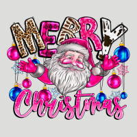 Merry Christmas Santa Zipper Hoodie | Teevron