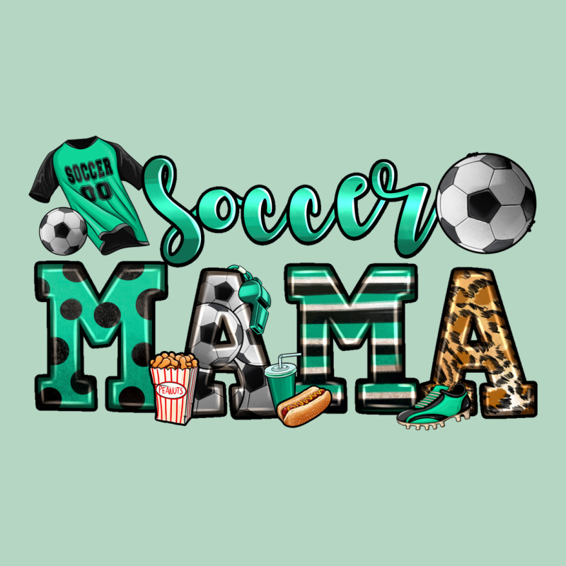 Soccer Mama Classic Tee by Jasminsmagicworld | Teevron