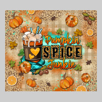 Pumpkin Spice Junkie Premium Tee | Teevron