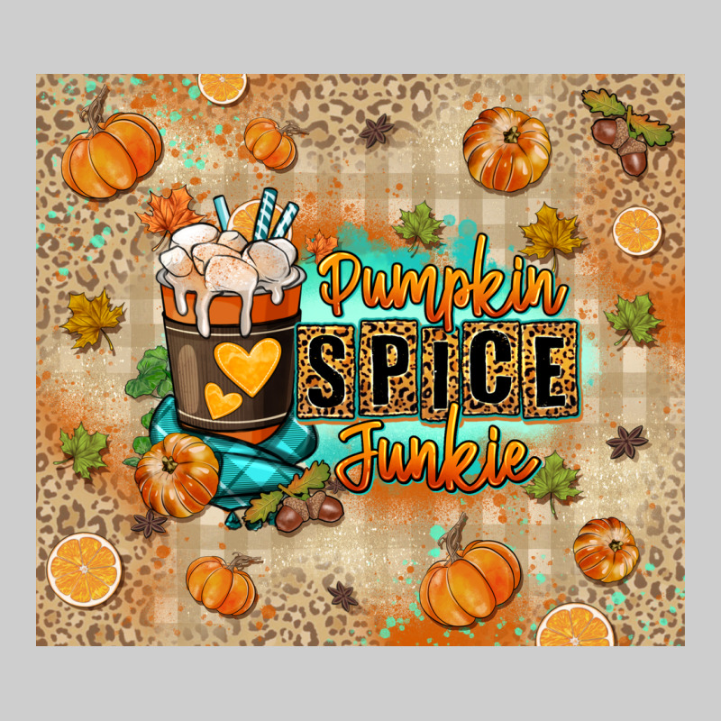 Pumpkin Spice Junkie Premium Tee by RanaPortraitStore | Teevron