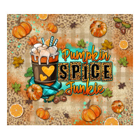 Pumpkin spice junkie | Teevron