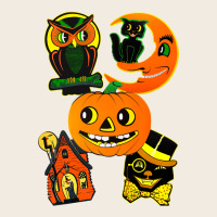 Vintage Halloween Premium Sweatshirt | Teevron