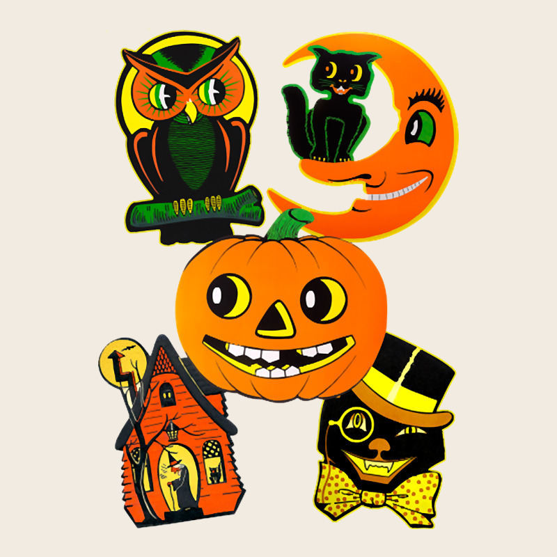 Vintage Halloween Premium Sweatshirt by minhPixels | Teevron