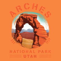 Cool Arches National Park Utah Premium Sweatshirt | Teevron