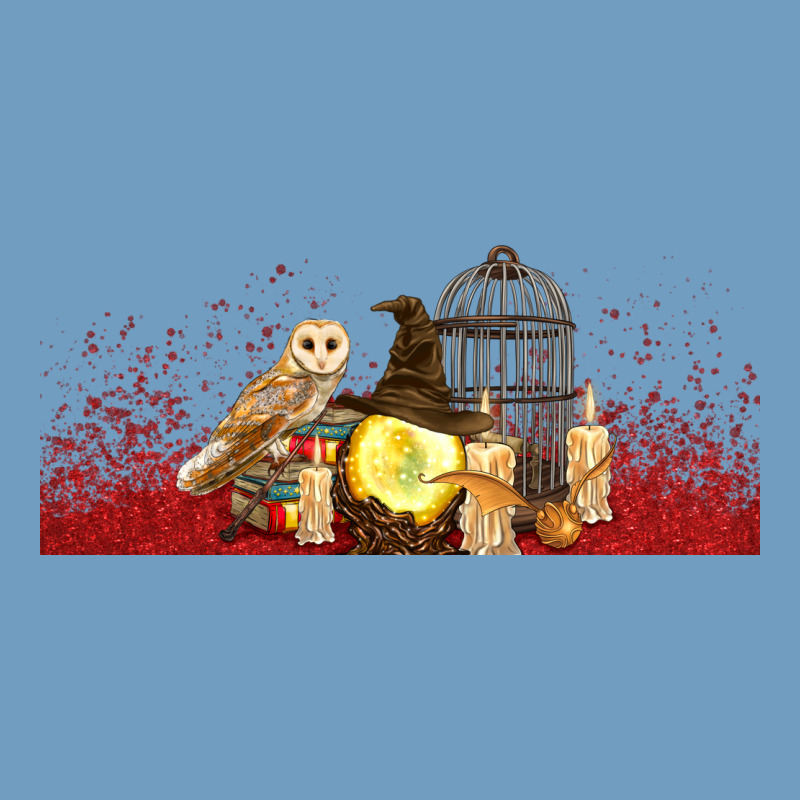 Wizard Urban Heavy Tee by TumblerDesignByShophia | Teevron