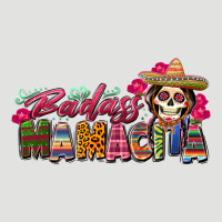 Badass Mamacita Classic Tee | Teevron