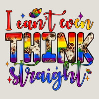 I Can't Even Think Straight Heavy Core Tee | Teevron