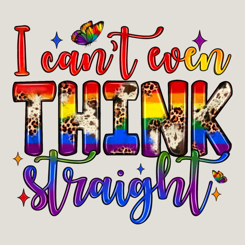 I Can't Even Think Straight Heavy Core Tee by JahusDesignShop | Teevron