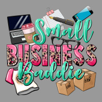 Small Business Baddie Vintage Hoodie | Teevron
