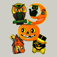 Vintage Halloween Heavyweight Hoodie | Teevron