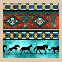 Native American Aztec Seamless Pattern Heavyweight Sweatshirt | Teevron