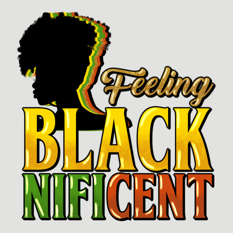 Feeling Blacknificent Classic Tee by NancyCooperArtShop | Teevron