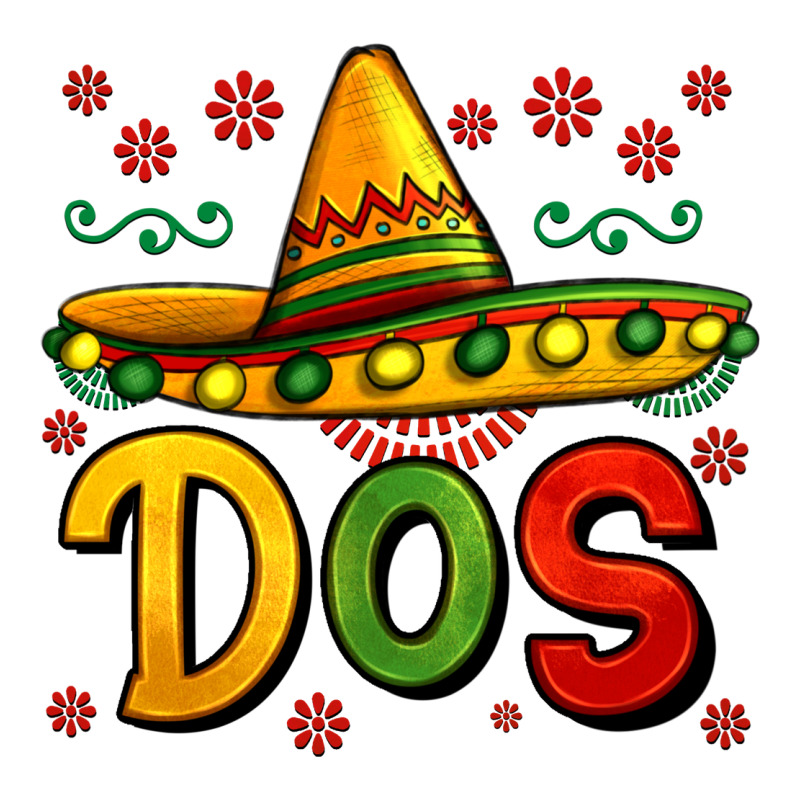 Dos My Second Mexican Birthday Premium Tee by Jasminsmagicworld | Teevron