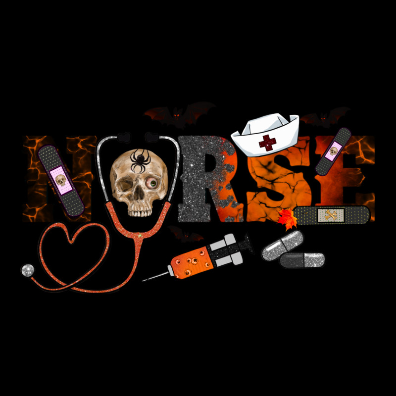 Halloween Nurse Ladies Tee by RanaPortraitStore | Teevron