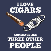 Funny Cigar Accessories Gift Set Cigar Lover Smokers Party Heavyweight Hoodie | Teevron