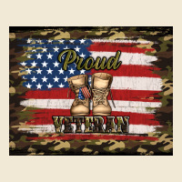 Proud Veteran Veterans Day Premium Tee | Teevron