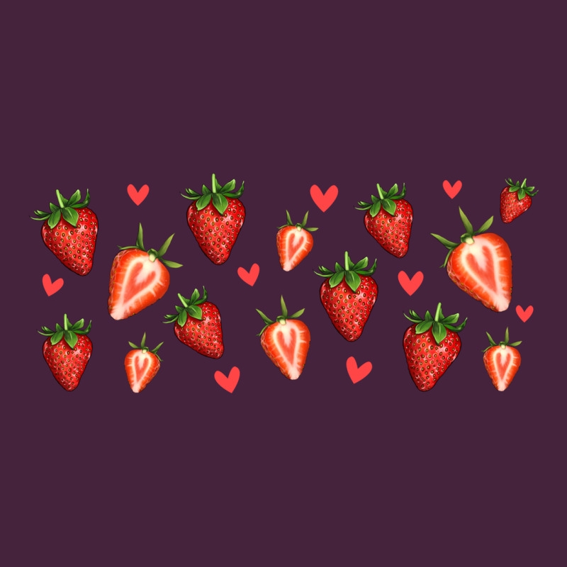 Strawberry Premium Tee by Jasminsmagicworld | Teevron