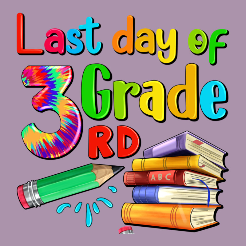Last Day Of Third Grade Heavyweight Hoodie by Artiststas | Teevron
