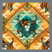 Native American Aztec Seamless Pattern Heavyweight Sweatshirt | Teevron