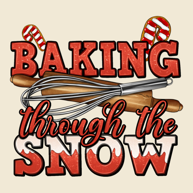 Baking Through The Snow Christmas Premium Tee by Jasminsmagicworld | Teevron