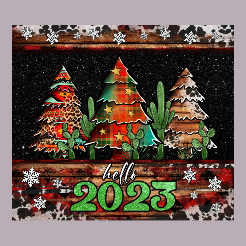 Hello 2023 Vintage Tee by Jasminsmagicworld | Teevron