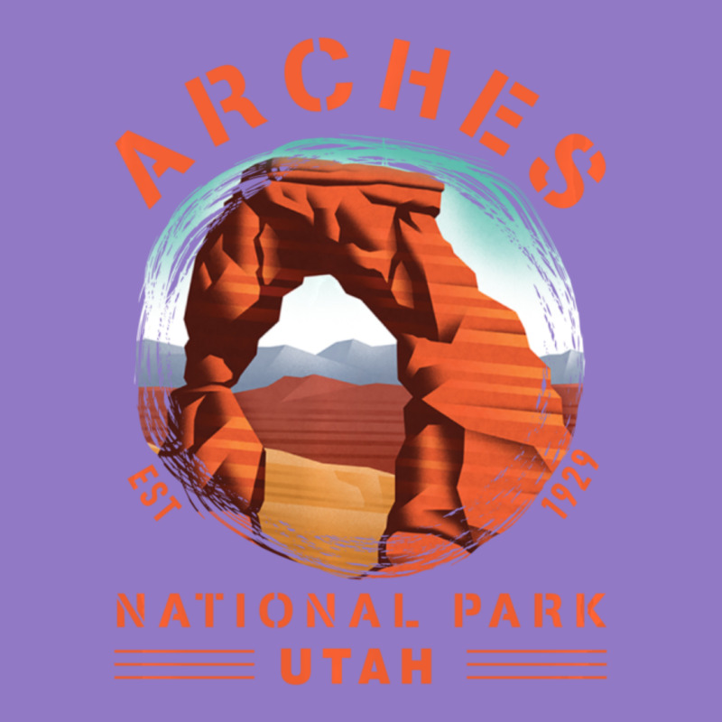 Cool Arches National Park Utah Urban Hoodie by minhPixels | Teevron