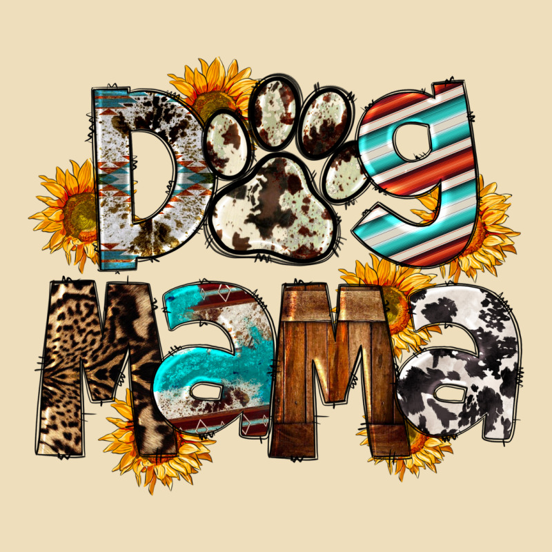 Dog Mama Premium Hoodie by FaDigitalArtStudio | Teevron