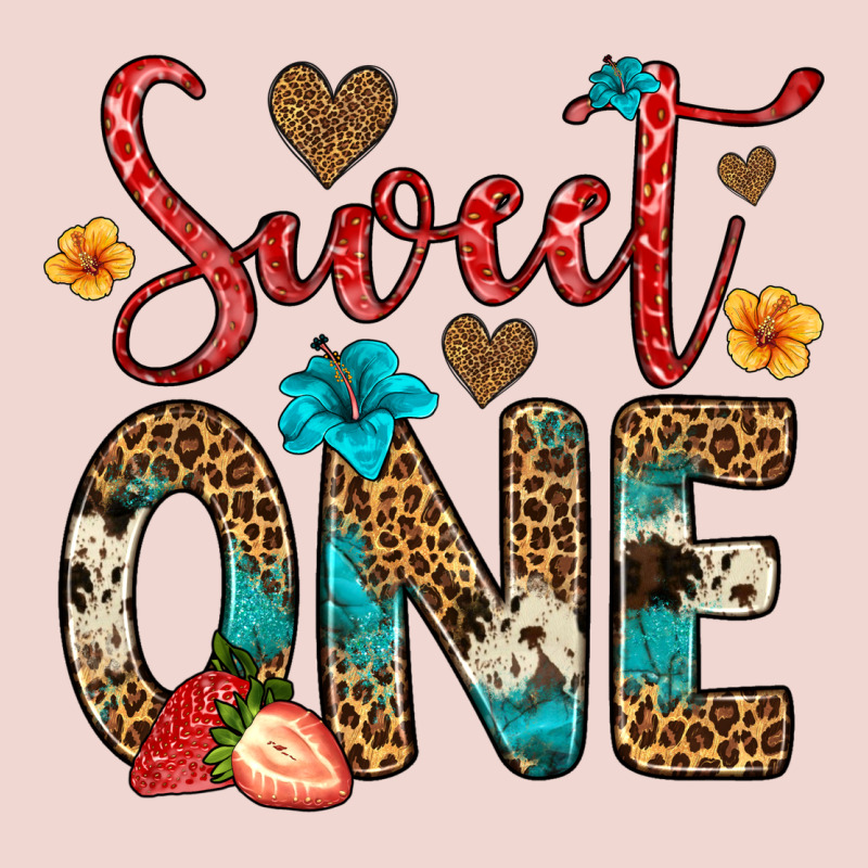 Sweet One Strawberry Premium Sweatshirt by Artiststas | Teevron