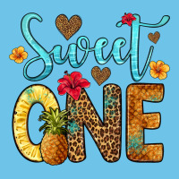 Sweet One Pineapple Premium Sweatshirt | Teevron