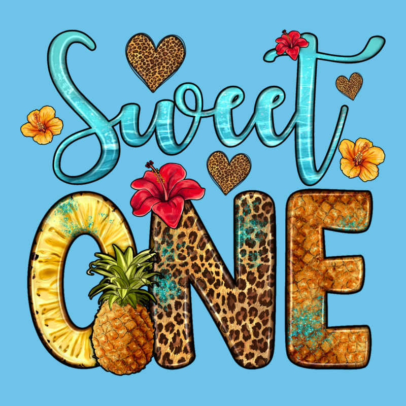 Sweet One Pineapple Premium Sweatshirt by Artiststas | Teevron