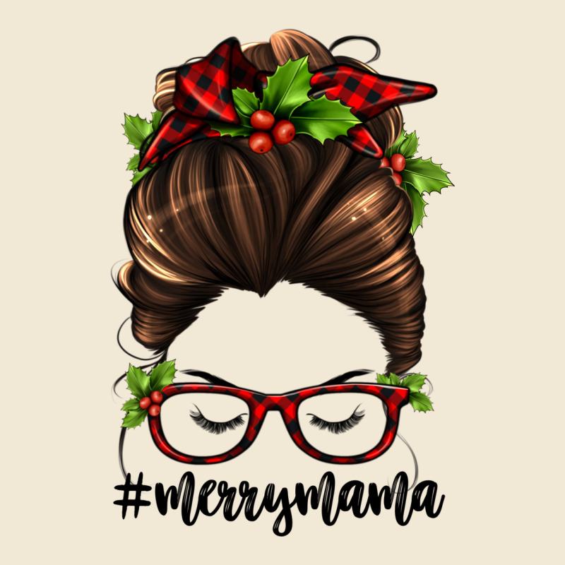 Christmas Merry Mama Premium Tee by Jasminsmagicworld | Teevron