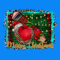 Merry Christmas Teacher Zipper Hoodie | Teevron