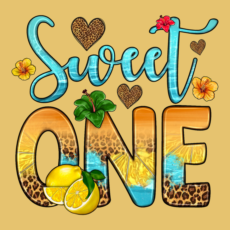 Sweet One Lemon Premium Sweatshirt by Artiststas | Teevron