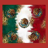 Mexican Flag Premium Hoodie | Teevron