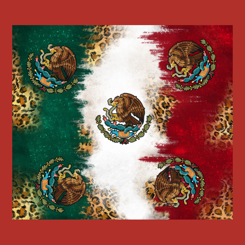 Mexican Flag Premium Hoodie by RanaPortraitStore | Teevron