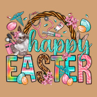 Happy Easter Nurse Easter Day Vintage Tee | Teevron
