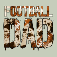 No Background American Football Dad Long Sleeve Tee | Teevron