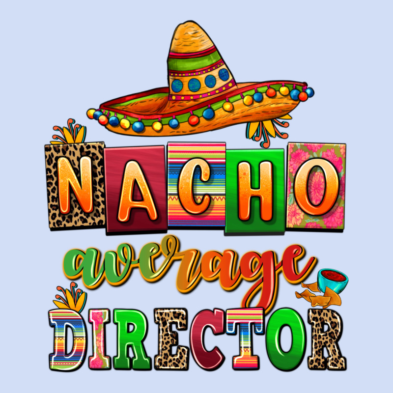 Nacho Average Direktor Urban Hoodie by AdoDesignShop | Teevron