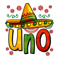 Uno My First Mexican Birthday Premium Tee | Teevron