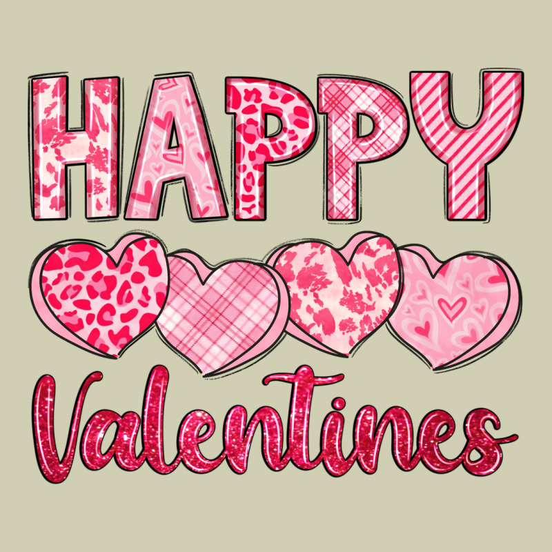 Happy Valentines Heavy Core Tee by LillyAllenDesigns | Teevron
