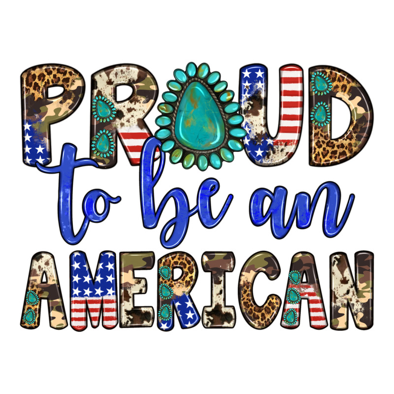Proud To Be An American Heavyweight Hoodie by Artiststas | Teevron