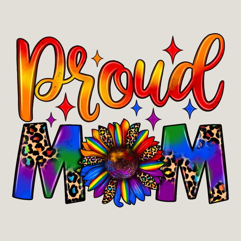 Proud Mom Heavy Core Tee by JahusDesignShop | Teevron