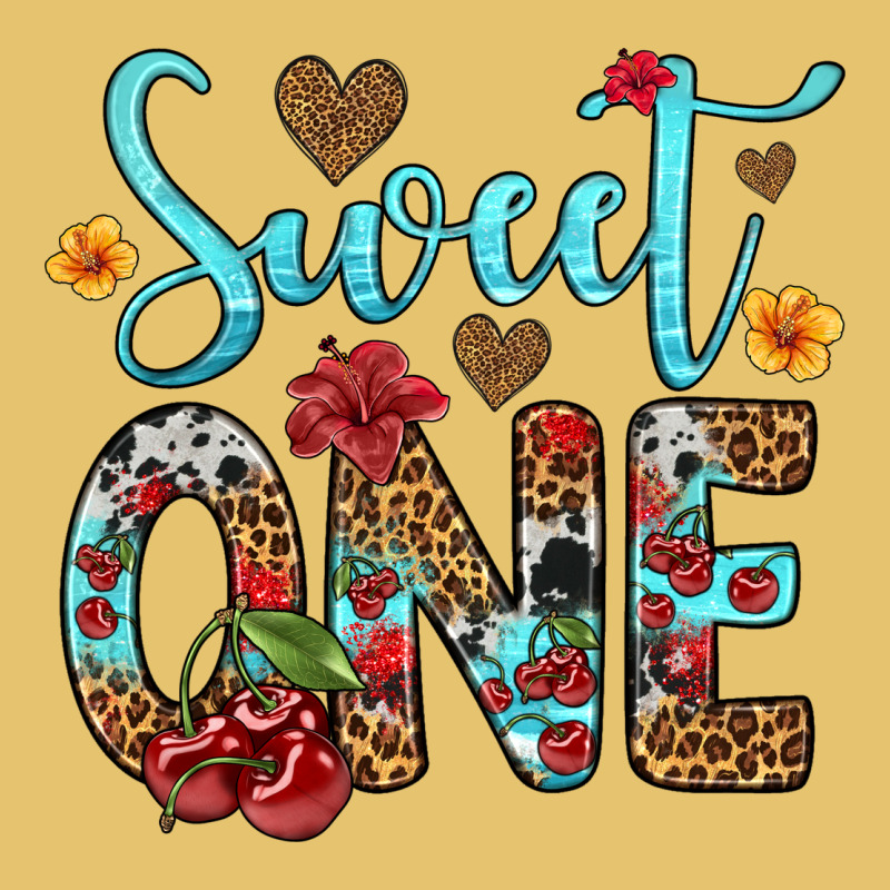 Sweet One Cherry Premium Sweatshirt by Artiststas | Teevron