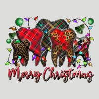 Merry Christmas Teeth Zipper Hoodie | Teevron