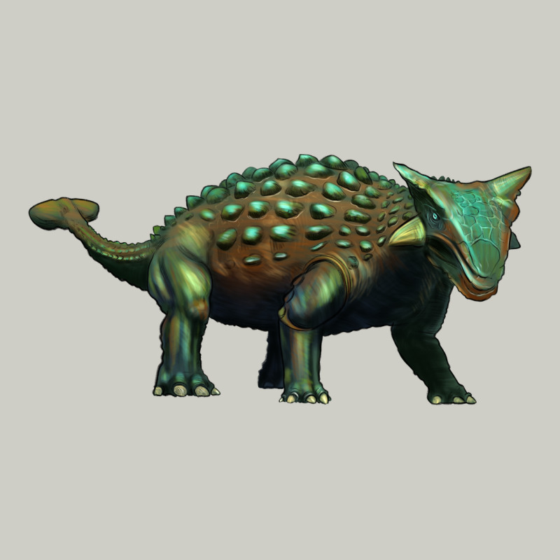 Ankylosaurus Heavyweight Hoodie by Artiststas | Teevron