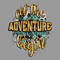 Let The Adventure Begin 2024 Vintage Hoodie | Teevron