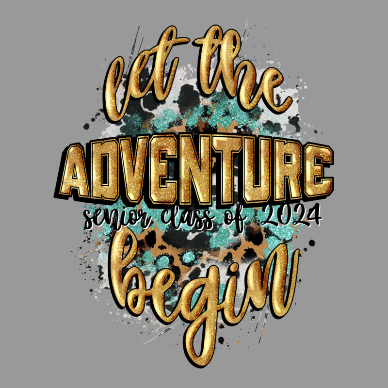Let The Adventure Begin 2024 Vintage Hoodie by CowGirlArtShop | Teevron