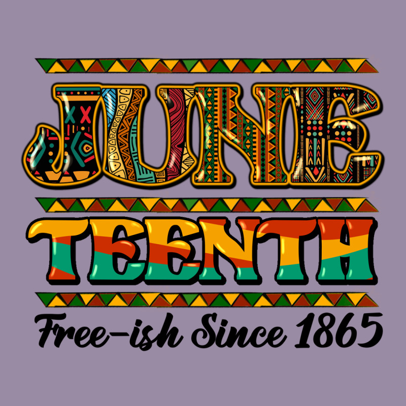Juneteenth Free Ish Since 1965 Classic Tee by NancyCooperArtShop | Teevron
