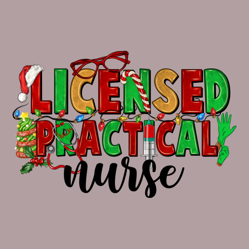 Licensed Practical Nurse Vintage Hoodie by CowGirlArtShop | Teevron